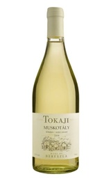 Вино Chateau Dereszla Tokaji Muskotaly 2017 0,75 л