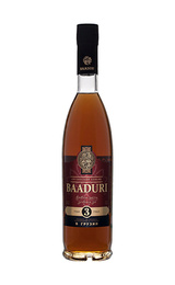 Коньяк Baaduri Georgian Brandy 3 Years 0,2 л