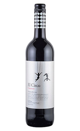 Вино El Circo Volatinero Tempranillo 0,75 л