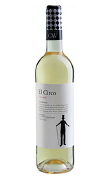 Вино El Circo Zancudo Chardonnay 0,75 л