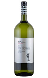 Вино El Circo Malabarista Macabeo 1,5 л