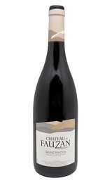 Вино Chateau de Fauzan Minervois 0,75 л
