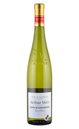 Вино Arthur Metz Gewurztraminer 0,75 л
