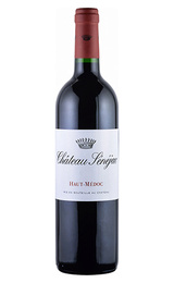 Вино Borie-Manoux Chateau Senejac Haut-Medoc 0,75 л