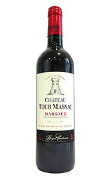 Вино Borie-Manoux Chateau Tour Massac Margaux 0,75 л