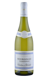 Вино Chartron et Trebuchet Bourgogne Chardonnay 0,75 л