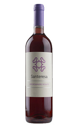 Вино Tenute Rubino Santeresa Negroamaro Rosato 0,75 л