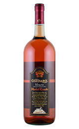 Вино Cantina Montelliana Cornaro Merlot Rosato 1,5 л
