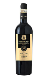 Вино Tenute Piccini Poggio Al Sale Collezione Privata Chianti Riserva 0,75 л