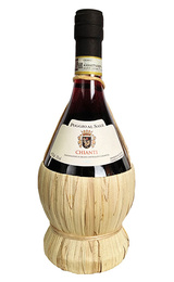 Вино Tenute Piccini Poggio Al Sale Chianti Fiasco 0,75 л