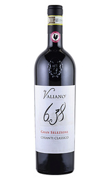 Вино Tenute Piccini Valiano 6.38 Chianti Classico Gran Selezione 0,75 л