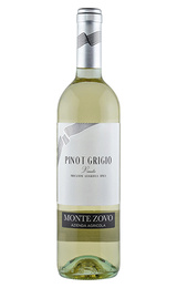 Вино Monte Zovo Pinot Grigio Veneto 0,75 л