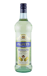 Вермут Filipetti Vermouth Bianco 1 л
