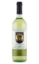 Вино Tenute Piccini Poggio Al Sale Bianco 0,75 л