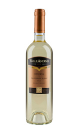 Вино Valle Andino Reserva Sauvignon Blanc 0,75 л