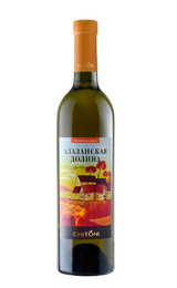 Вино Chitoni Alazani Valley White 0,75 л