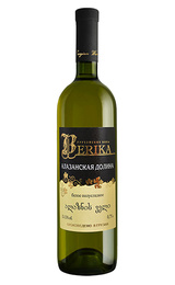 Вино Berika Alazani Valley White 0,75 л