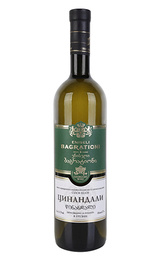 Вино Eniseli Bagrationi Tsinandali 0,75 л