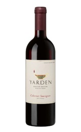 Кошерное вино Golan Heights Winery Yarden Cabernet Sauvignon 2015 0,75 л