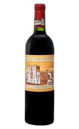 Вино Chateau Ducru Beaucaillou Grand Cru Classe 1980 0,75 л