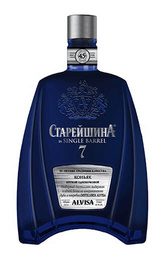Коньяк Старейшина Сингл Баррел