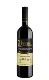 Вино Berika Alazani Valley Red 0,75 л