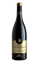 Вино Bertani Amarone della Valpolicella Valpantena 2015 0,75 л