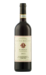 Вино Mauro Molino Barolo 2014 0,75 л