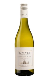 Вино Te Mata Estate Vineyards Sauvignon Blanc Hawkes Bay 2018 0,75 л