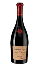 Вино Chemin des Pape la Noblesse Cotes du Rhone 2017 0,75 л