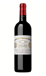 Вино Chateau Cheval Blanc Grand Cru 1996 0,75 л