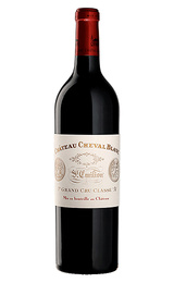 Вино Chateau Cheval Blanc Premier Grand Cru Classe 2008 0,75 л