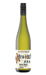 Вино Peter Mertes Gaumen Spiel Morio Muscat 0,75 л