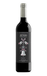 Вино Bodegas Patrocinio Zinio Vendimia Seleccionada Rioja 2014 0,75 л