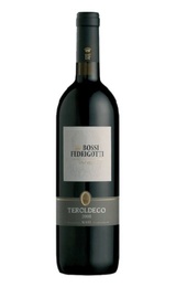 Вино Bossi Fedrigotti Teroldego 2016 0,75 л