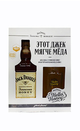 Виски Jack Daniels Honey 0,7 л