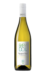 Вино Yealands Estate Baby Doll Sauvignon Blanc Marlborough 2018 0,75 л