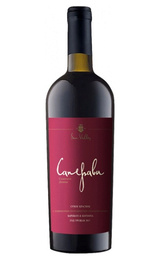 Вино Солнечная Долина Саперави 0,75 л