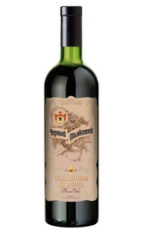 Вино Солнечная Долина Черный Полковник 0,75 л.