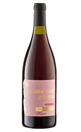 Вино Солнечная Долина Розовое Полусладкое 0,75 л