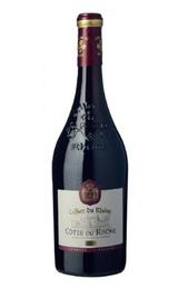 Вино Cellier du Rhone Cotes du Rhone 0,75 л
