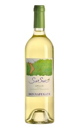 Вино Donnafugata SurSur Grillo Sicilia DOP 2017 0,75 л