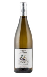Вино Domaine Laffitte Gros Manseng Petit Manseng 2017 0,75 л