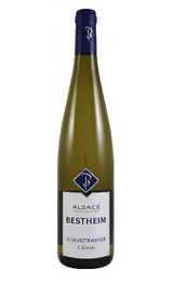 Вино Bestheim Alsace Classic Gewurztraminer 2017 0,75 л