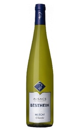 Вино Bestheim Alsace Classic Muscat 2016 0,75 л