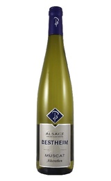 Вино Bestheim Alsace Classic Muscat 2017 0,75 л