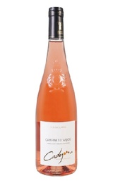 Вино Loire Proprietes Domaine des Roses Cabernet d'Anjou 2017 0,75 л