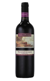 Вино Vinispa Portobello Montepulciano D'Abruzzo 2017 0,75 л