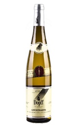 Вино Dopff au Moulin Gewurztraminer de Riquewihr 2015 0,75 л