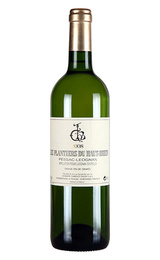 Вино Les Plantiers Du Haut Brion 2008 0,75 л